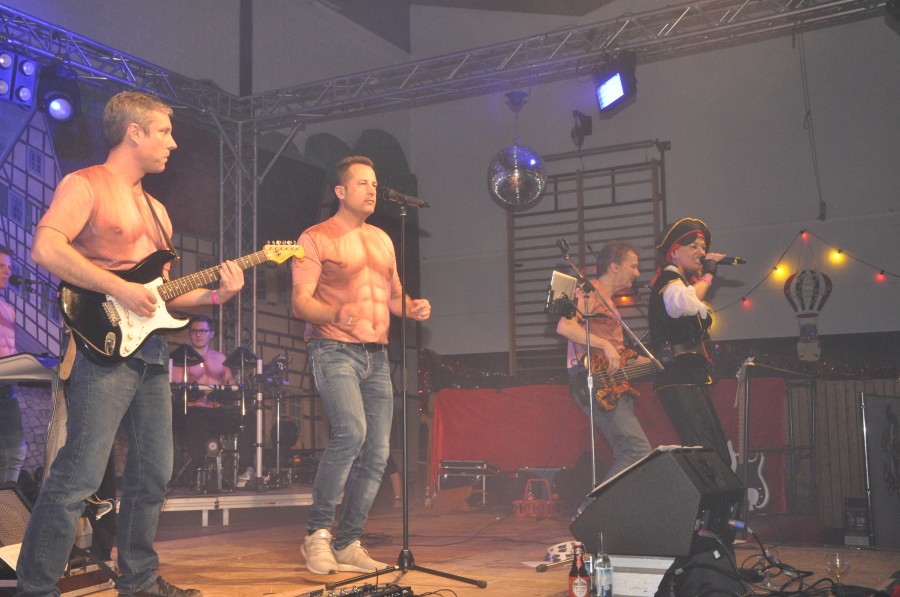 Foto Jeck op live 2019