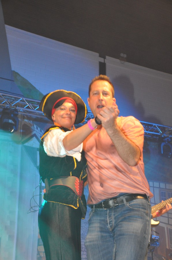 Foto Jeck op live 2019