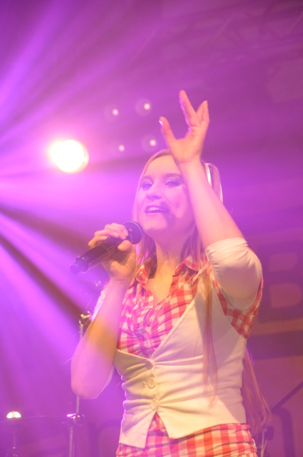 Foto Jeck op live 2019