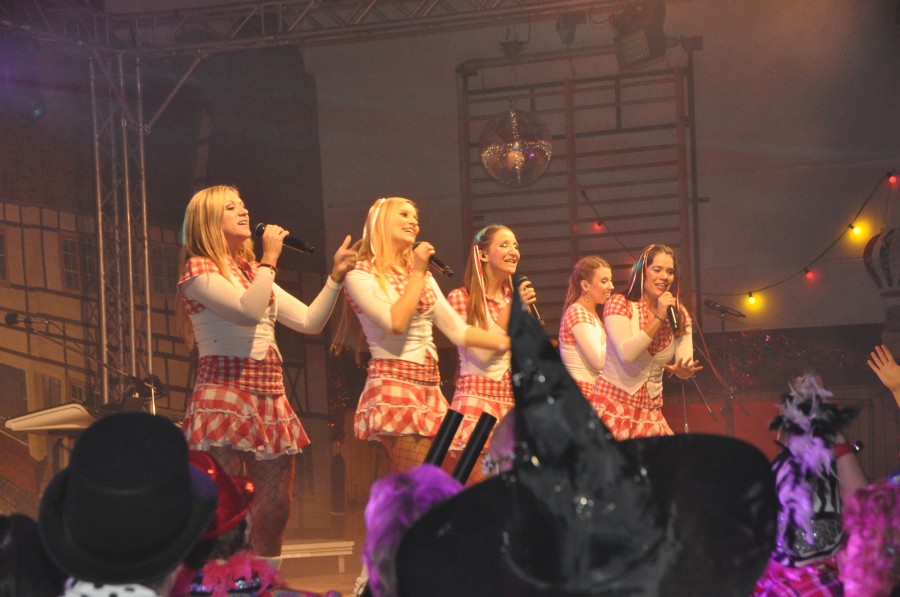 Foto Jeck op live 2019