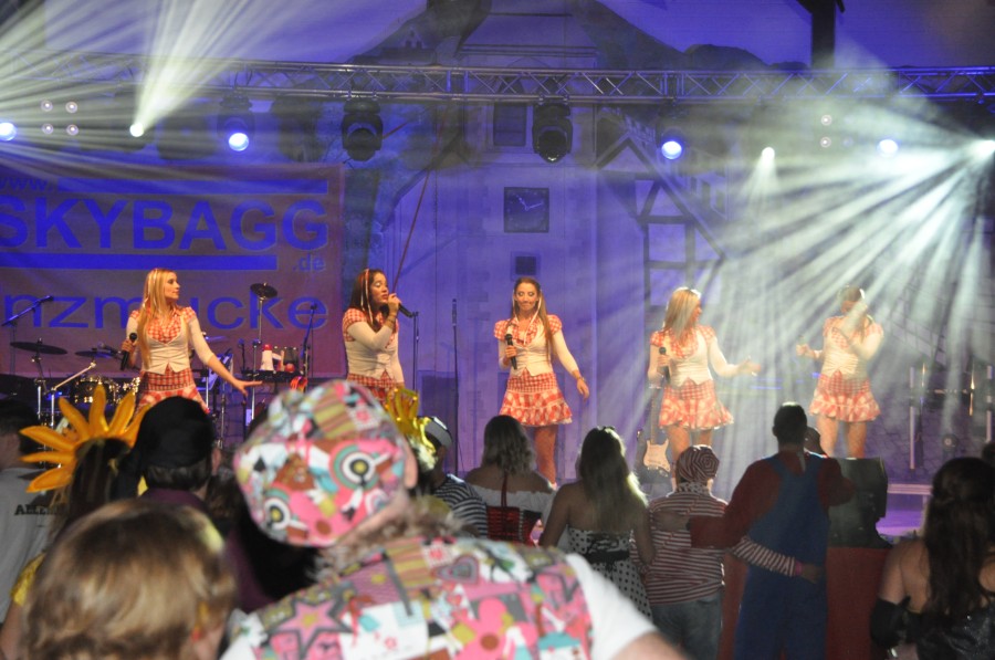 Foto Jeck op live 2019