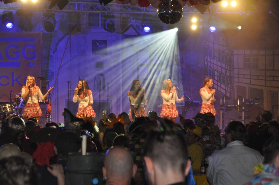 Foto Jeck op live 2019