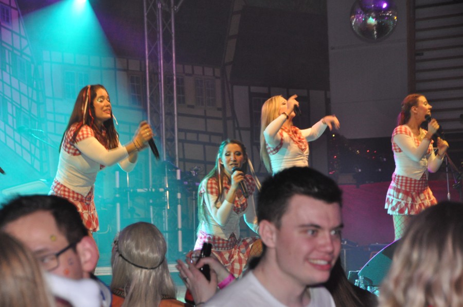 Foto Jeck op live 2019