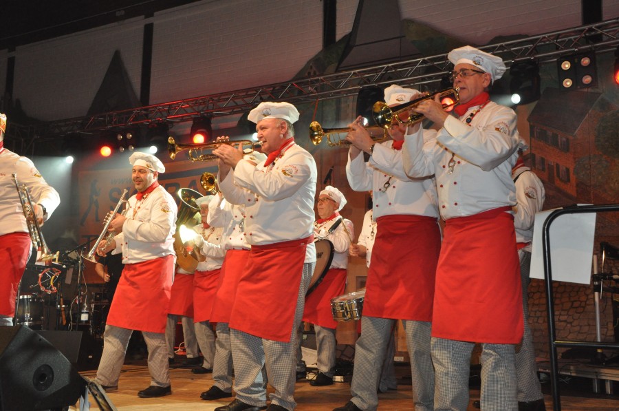 Foto Jeck op live 2019