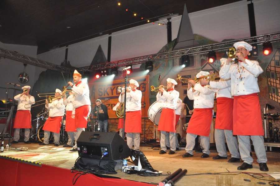 Foto Jeck op live 2019