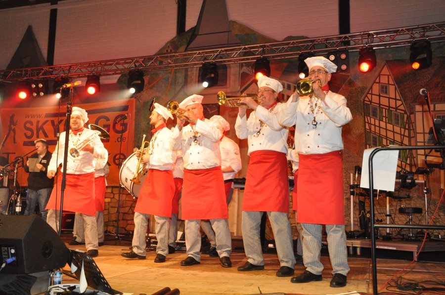 Foto Jeck op live 2019