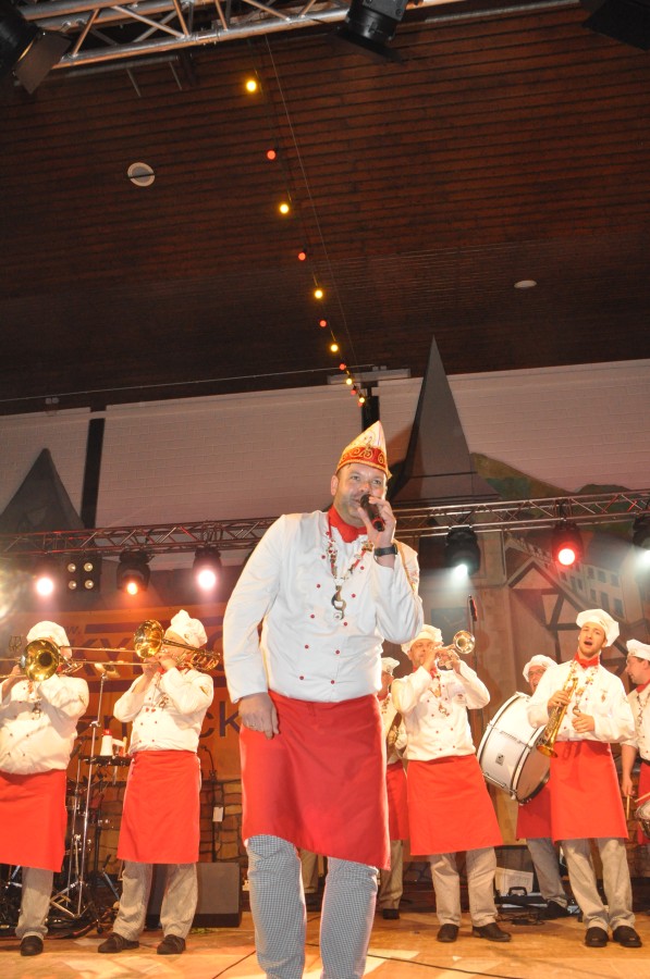 Foto Jeck op live 2019