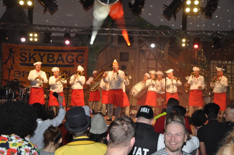 Foto Jeck op live 2019