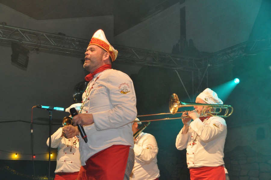 Foto Jeck op live 2019