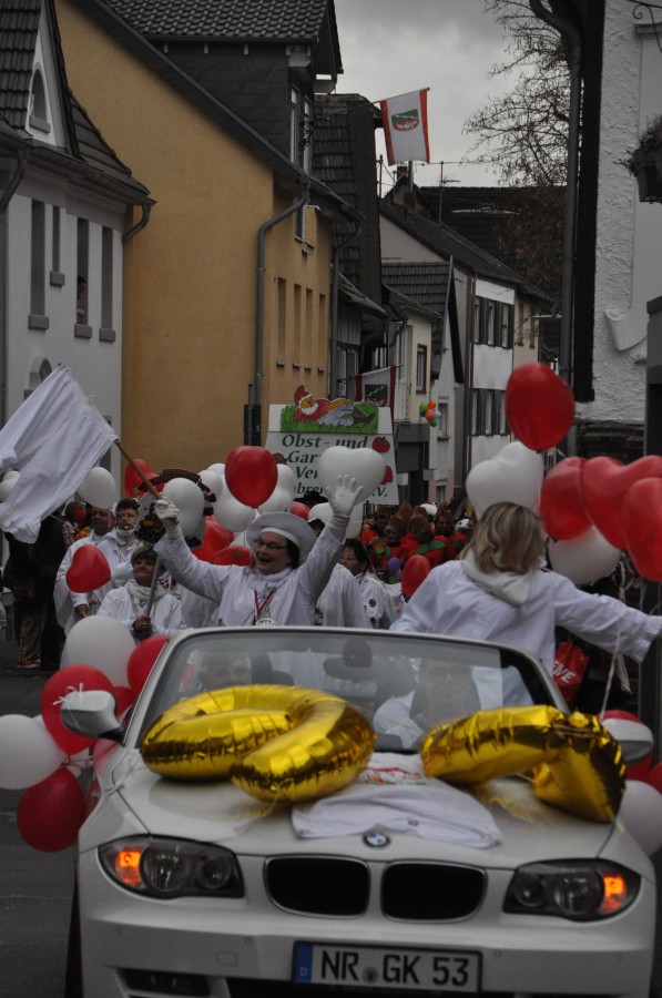 Foto Karnevalszug 2019