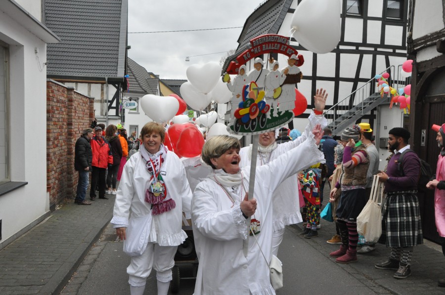 Foto Karnevalszug 2019