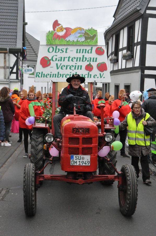 Foto Karnevalszug 2019