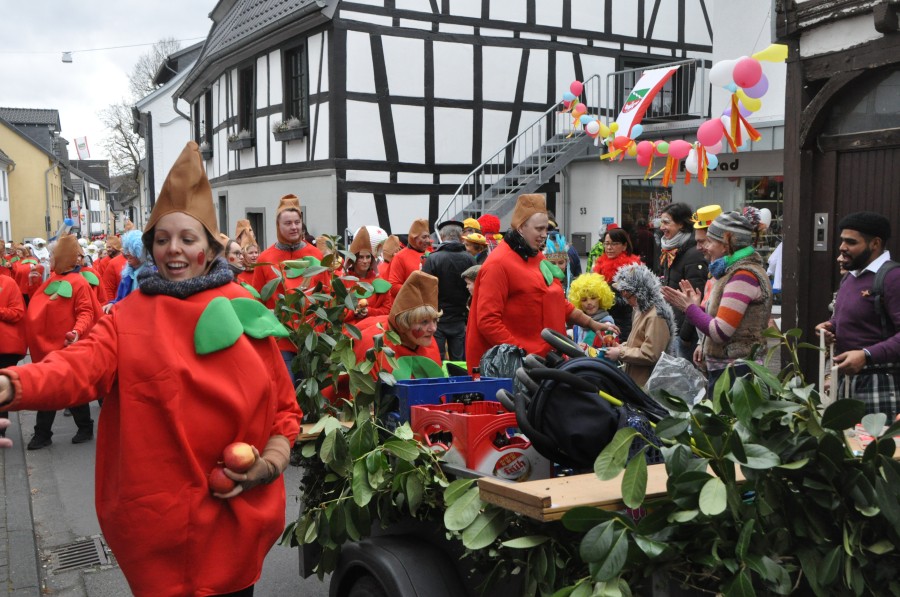 Foto Karnevalszug 2019
