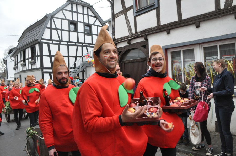 Foto Karnevalszug 2019