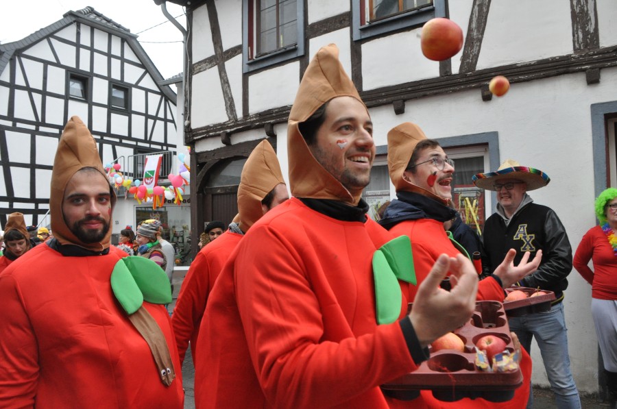 Foto Karnevalszug 2019