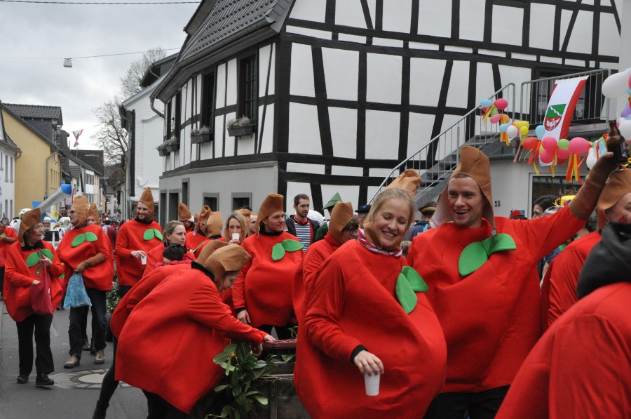 Foto Karnevalszug 2019