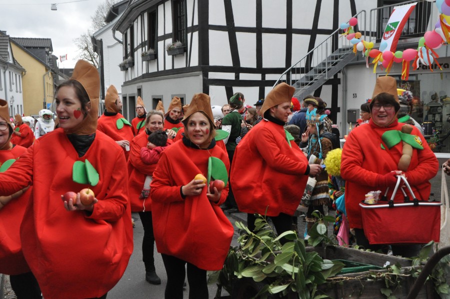 Foto Karnevalszug 2019