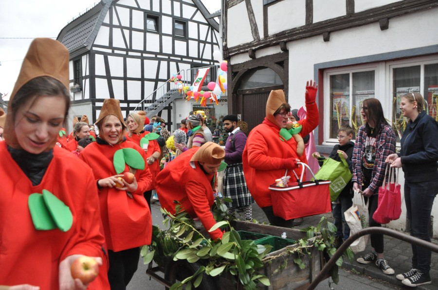 Foto Karnevalszug 2019