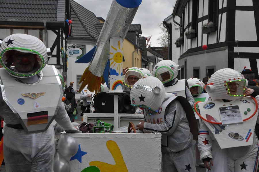 Foto Karnevalszug 2019