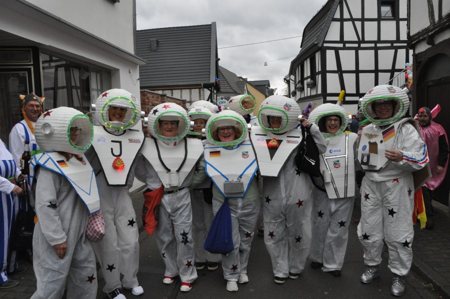 Foto Karnevalszug 2019