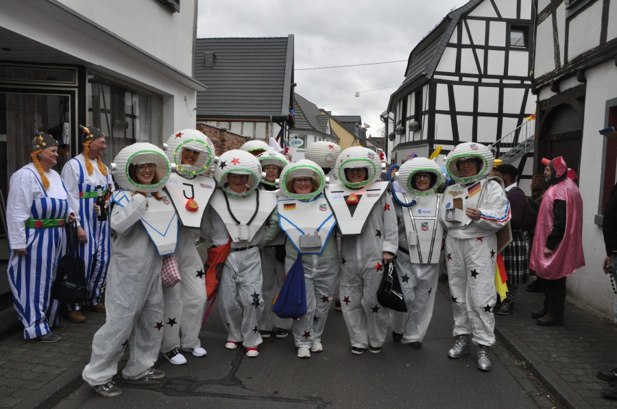 Foto Karnevalszug 2019