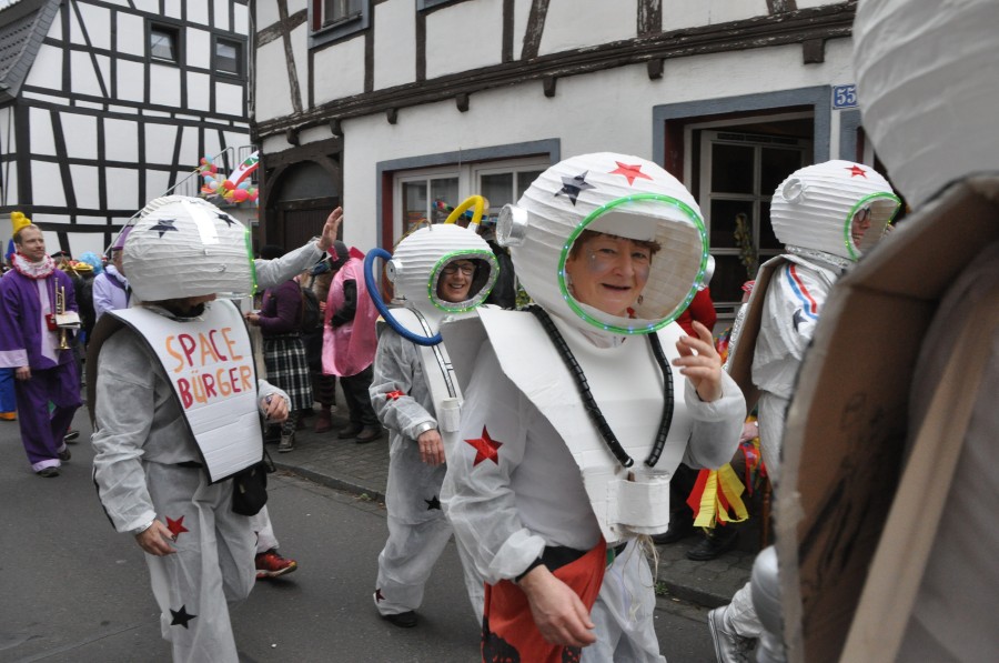 Foto Karnevalszug 2019