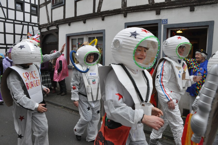 Foto Karnevalszug 2019