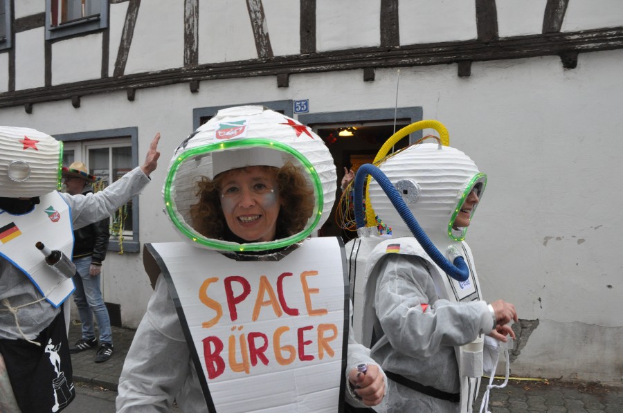 Foto Karnevalszug 2019