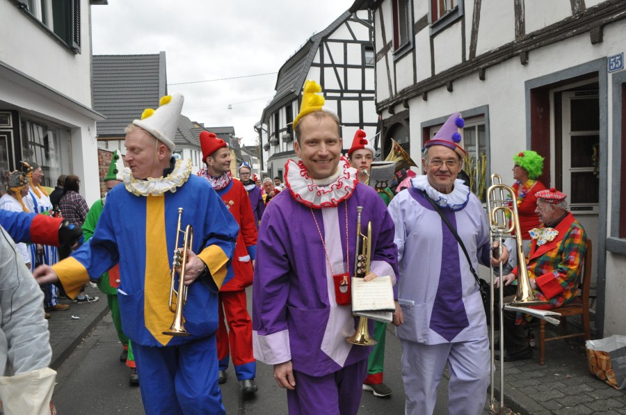 Foto Karnevalszug 2019