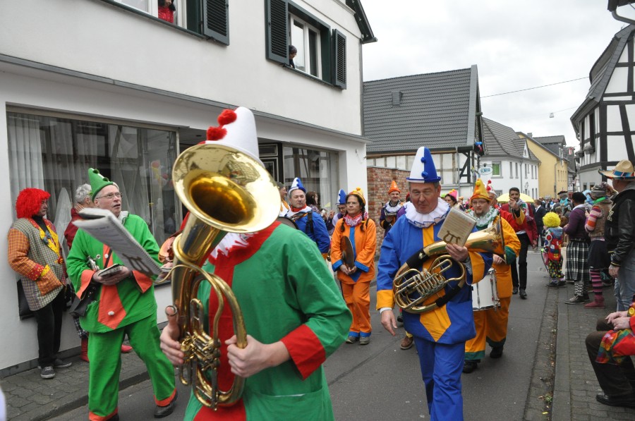 Foto Karnevalszug 2019