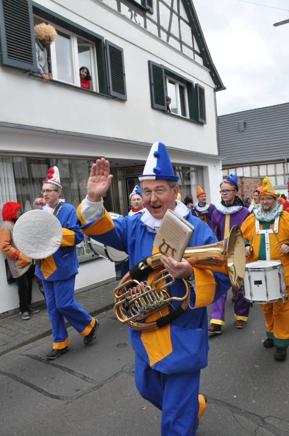 Foto Karnevalszug 2019