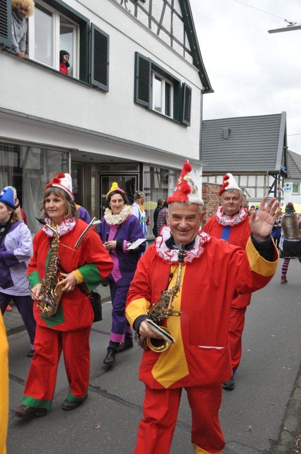Foto Karnevalszug 2019