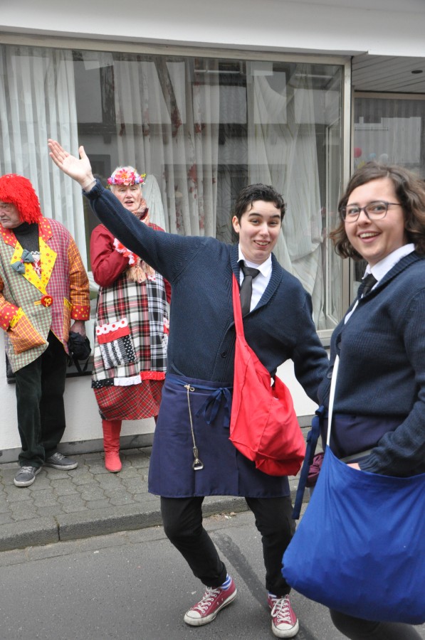 Foto Karnevalszug 2019
