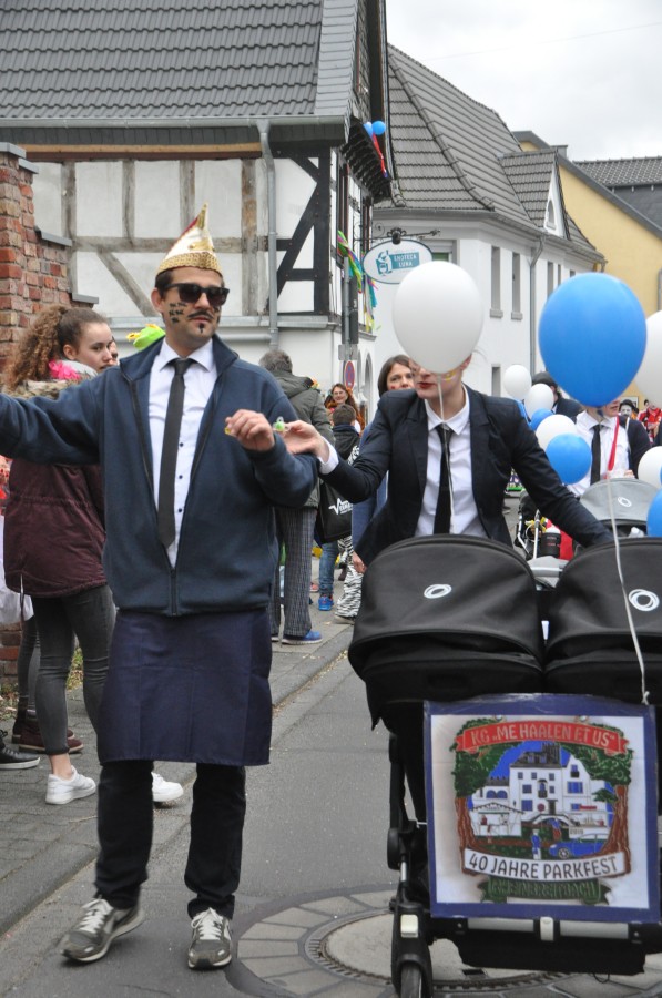 Foto Karnevalszug 2019