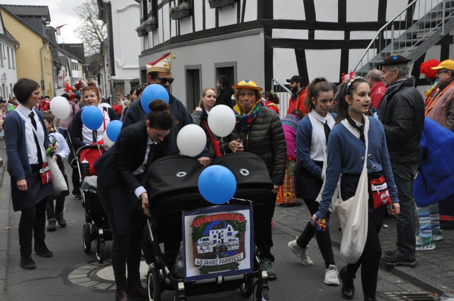 Foto Karnevalszug 2019