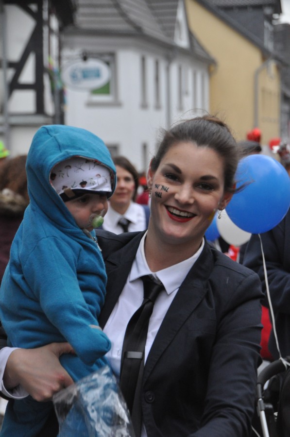 Foto Karnevalszug 2019