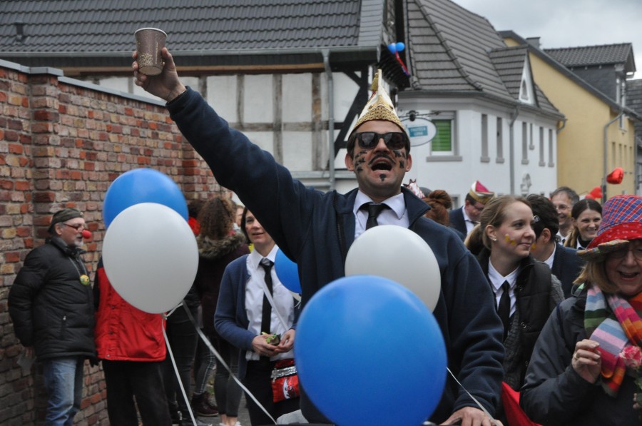 Foto Karnevalszug 2019