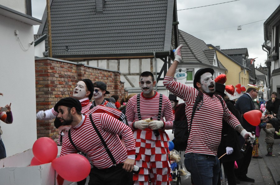 Foto Karnevalszug 2019