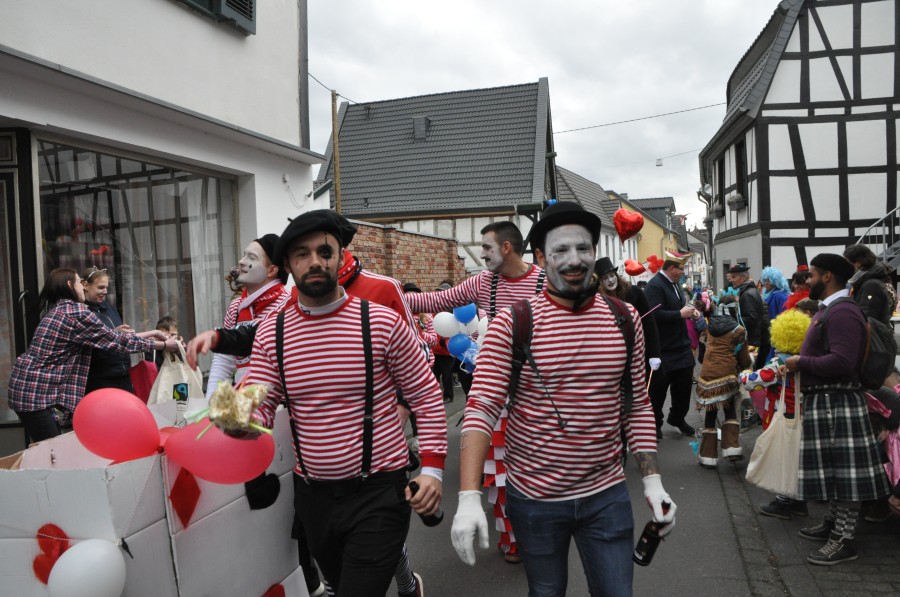 Foto Karnevalszug 2019
