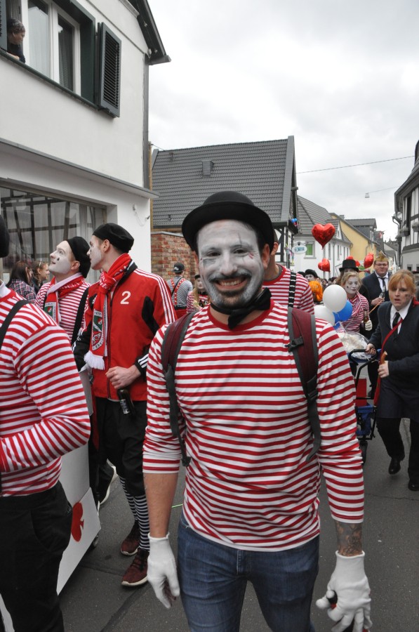 Foto Karnevalszug 2019