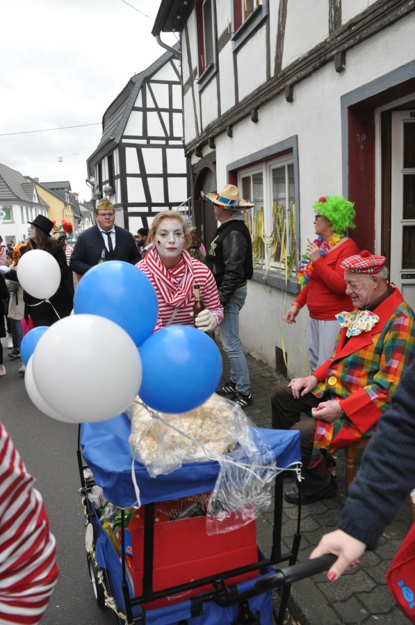 Foto Karnevalszug 2019