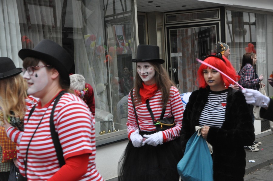 Foto Karnevalszug 2019