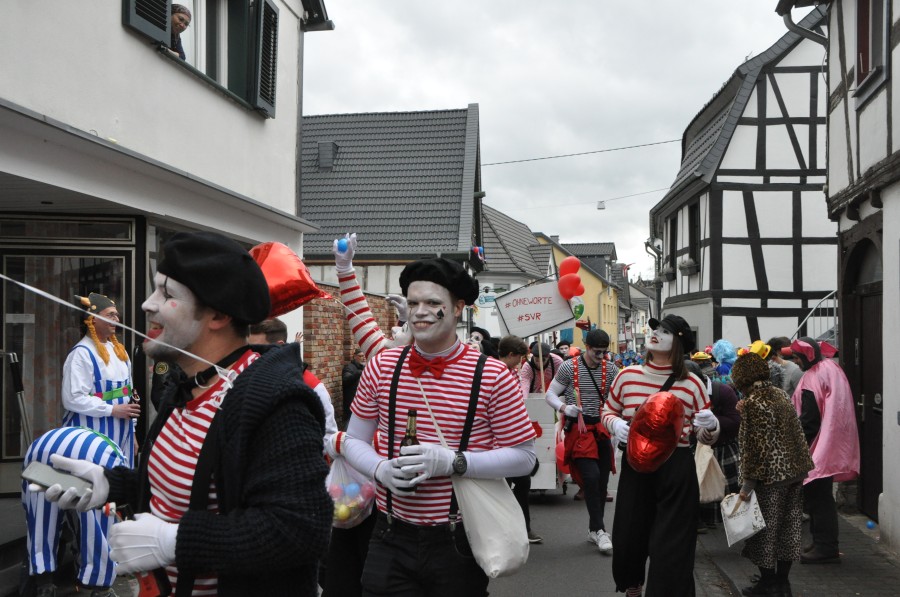 Foto Karnevalszug 2019