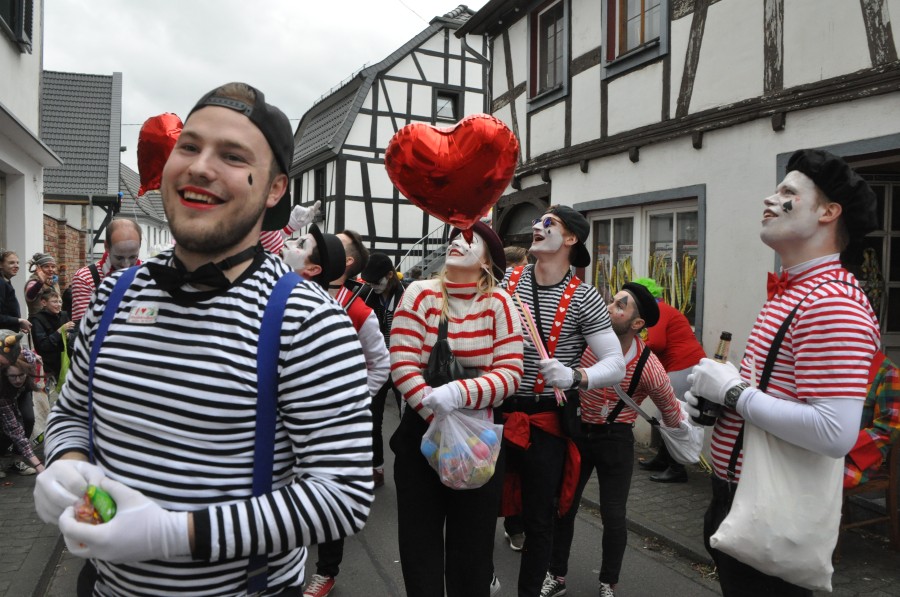 Foto Karnevalszug 2019