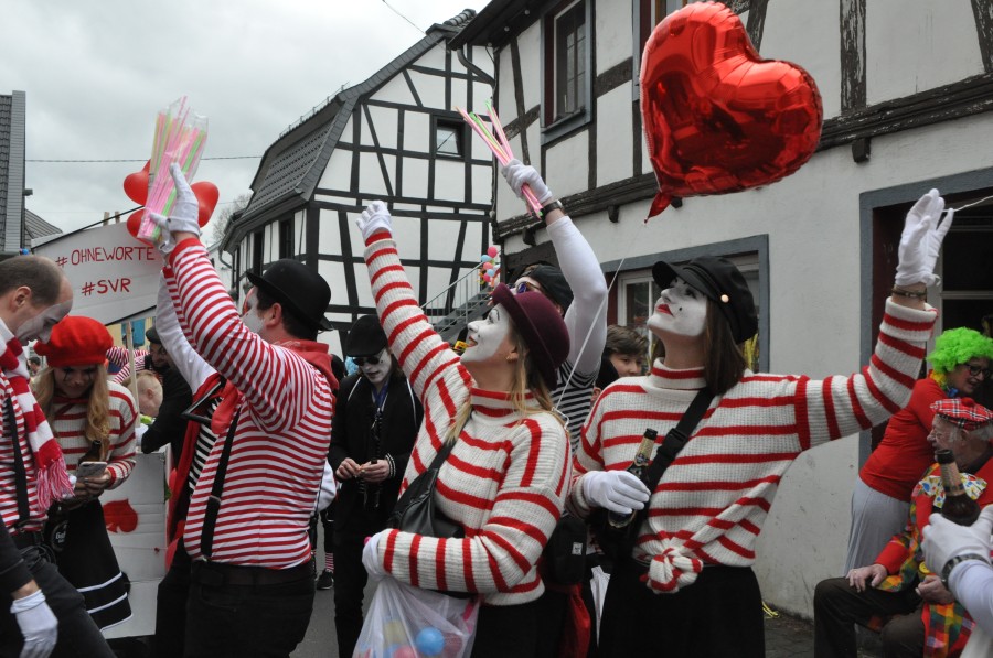 Foto Karnevalszug 2019