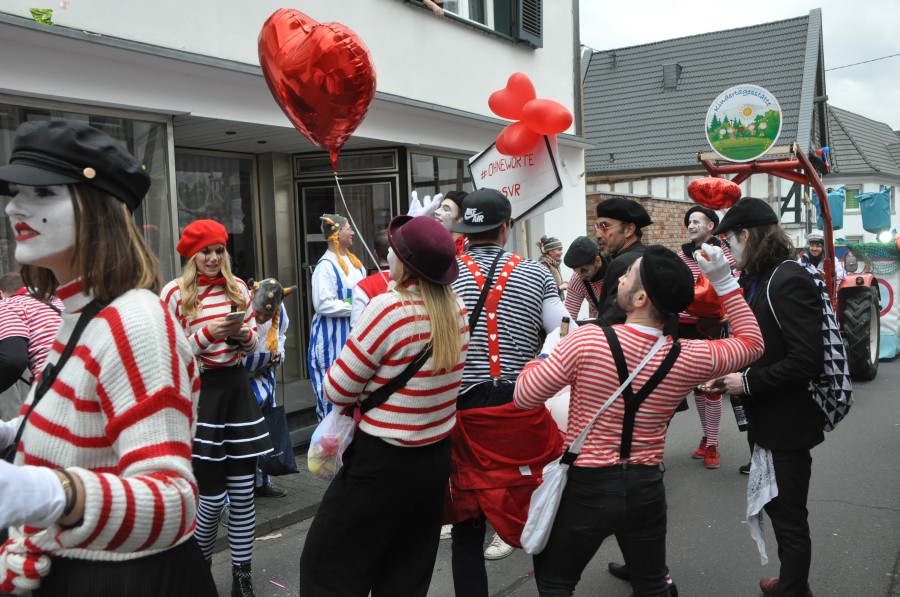 Foto Karnevalszug 2019