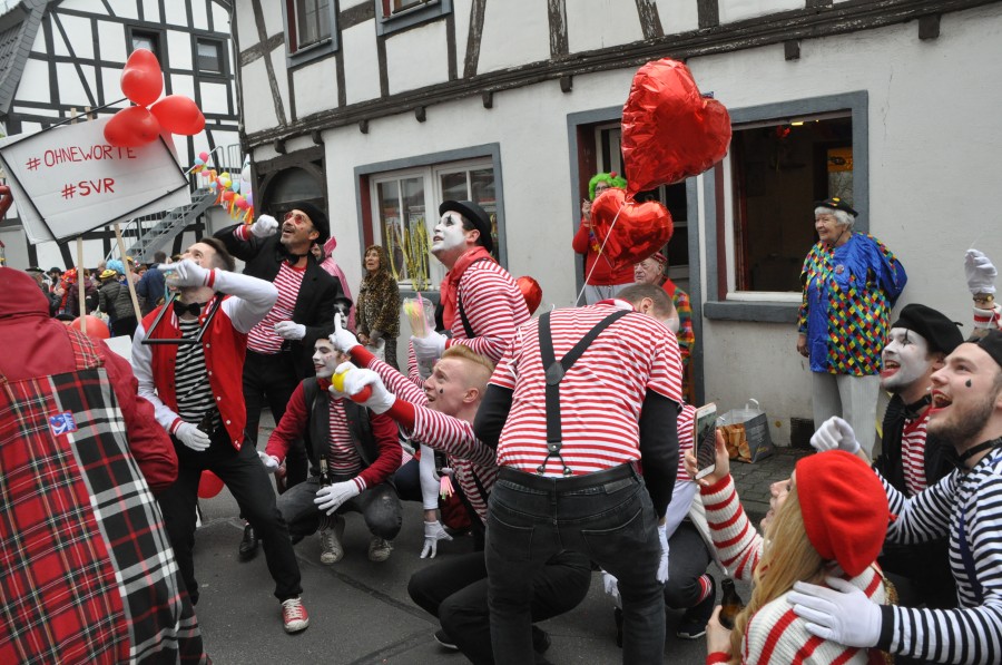 Foto Karnevalszug 2019