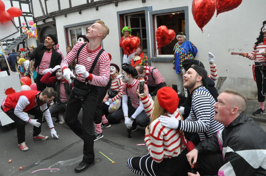 Foto Karnevalszug 2019