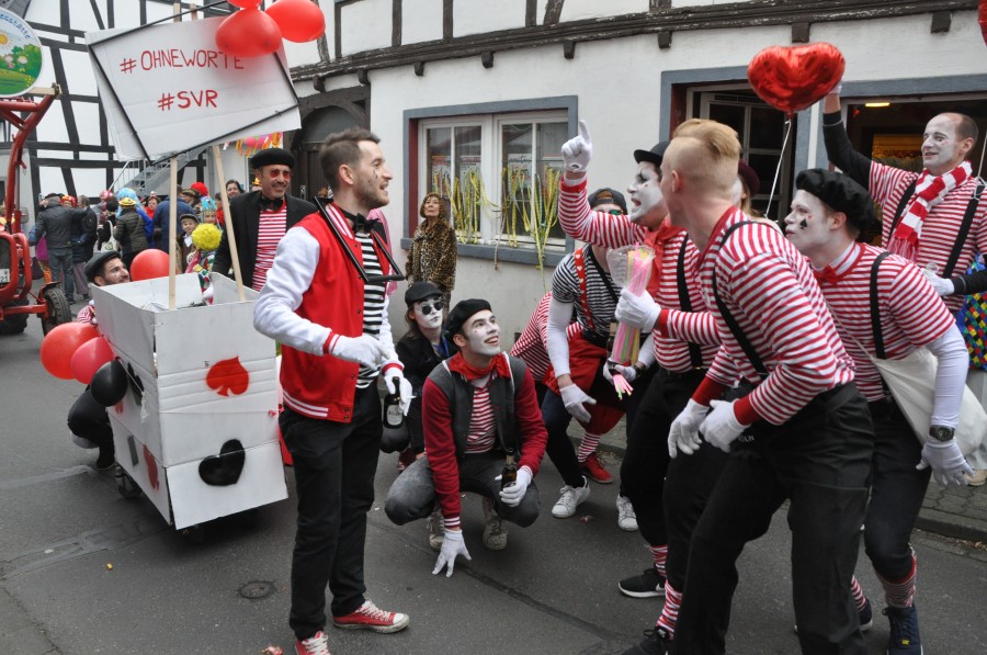 Foto Karnevalszug 2019
