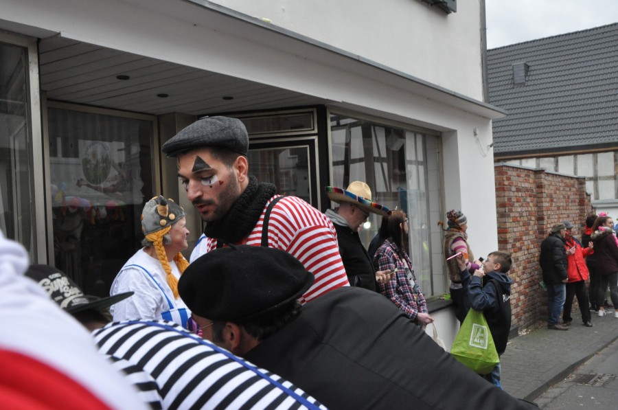 Foto Karnevalszug 2019